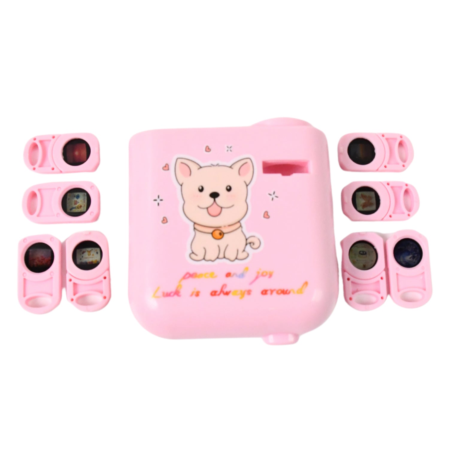 Birthday Projector With 8 Slides Patterns (1 Set) Birthday Projector With 8 Slides Patterns (1 Set)